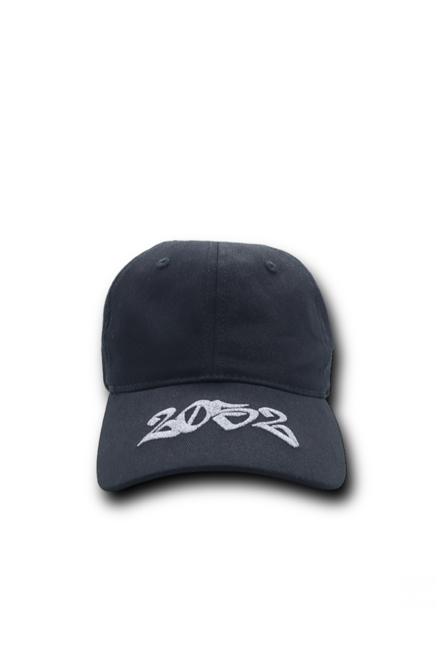 2052 everlasting Reflective embroidered baseball cap